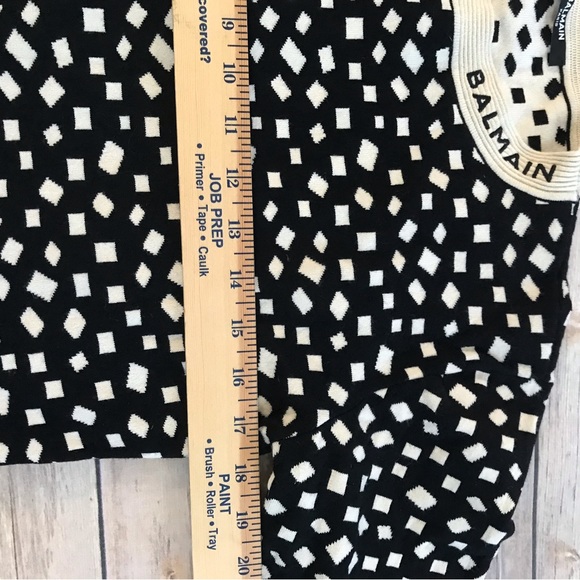 Balmain Paris Kids Sweater Jumper - Picture 4 of 11